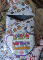 Baby Warm Swaddle – Newborn (0–12 Months)