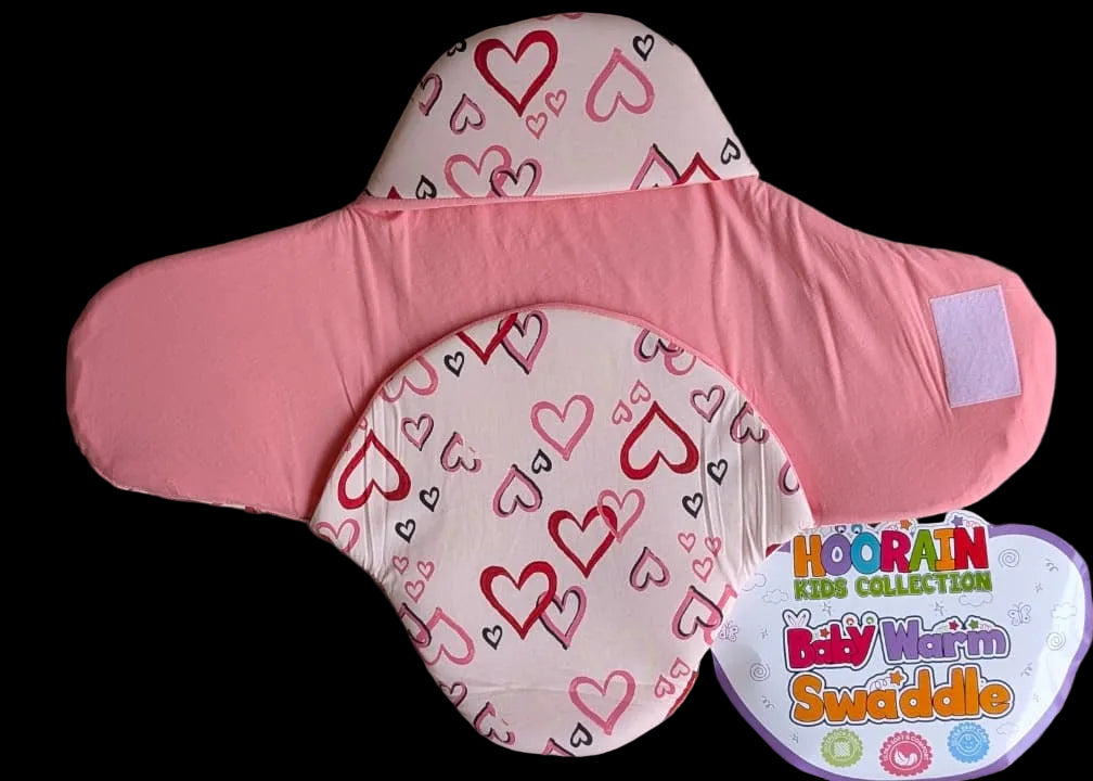 Baby Warm Swaddle – Newborn (0–12 Months)