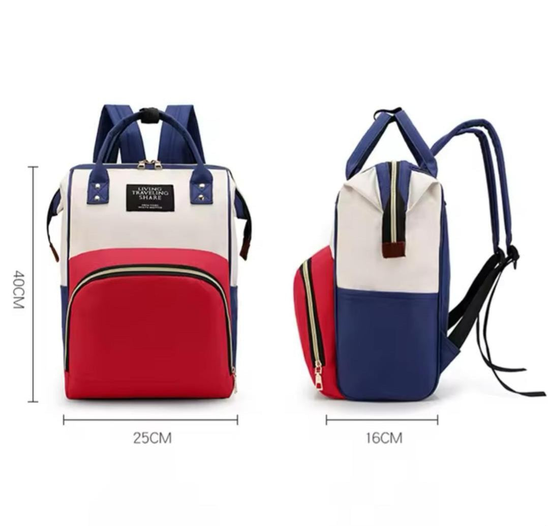 Unisex Multi Purpose Baby Travel Bag
