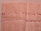 Adorable Embroidered Baby Bath Towel (26 inches x 15 inches)