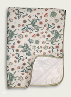 Waterproof Baby's Soft Padded Mat & Changing Sheet