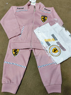 Racing Enthusiast 3-Piece Suit for Kids
