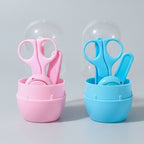 4 Pcs Baby Grooming Care Kit