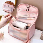 Cosmetics Transparent Waterproof Bag