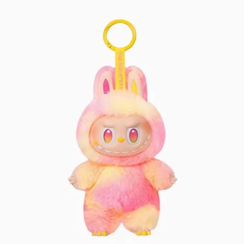 Multicolor Labubu Doll Plush Toy for Kids - 1 Pc