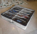 Easy-To-Use Features For Convenience Shoe Organizer