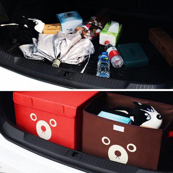 Panda Storage Bag, 2 Pcs