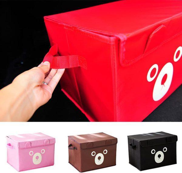 Panda Storage Bag, 2 Pcs