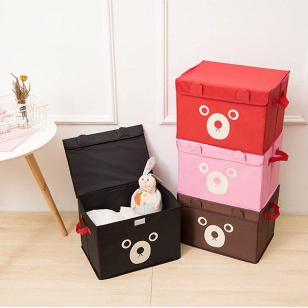 Panda Storage Bag, 2 Pcs