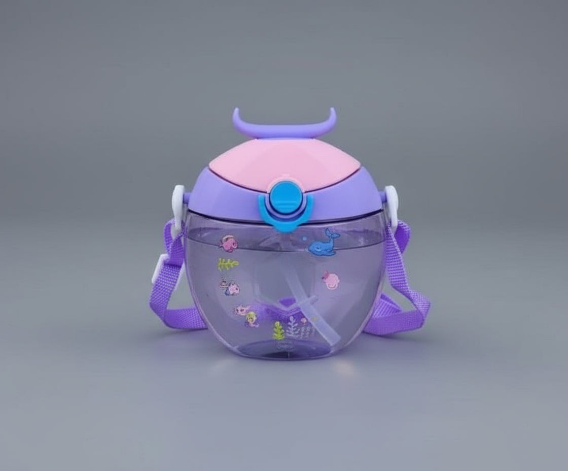 Kids Water Shower Sipper