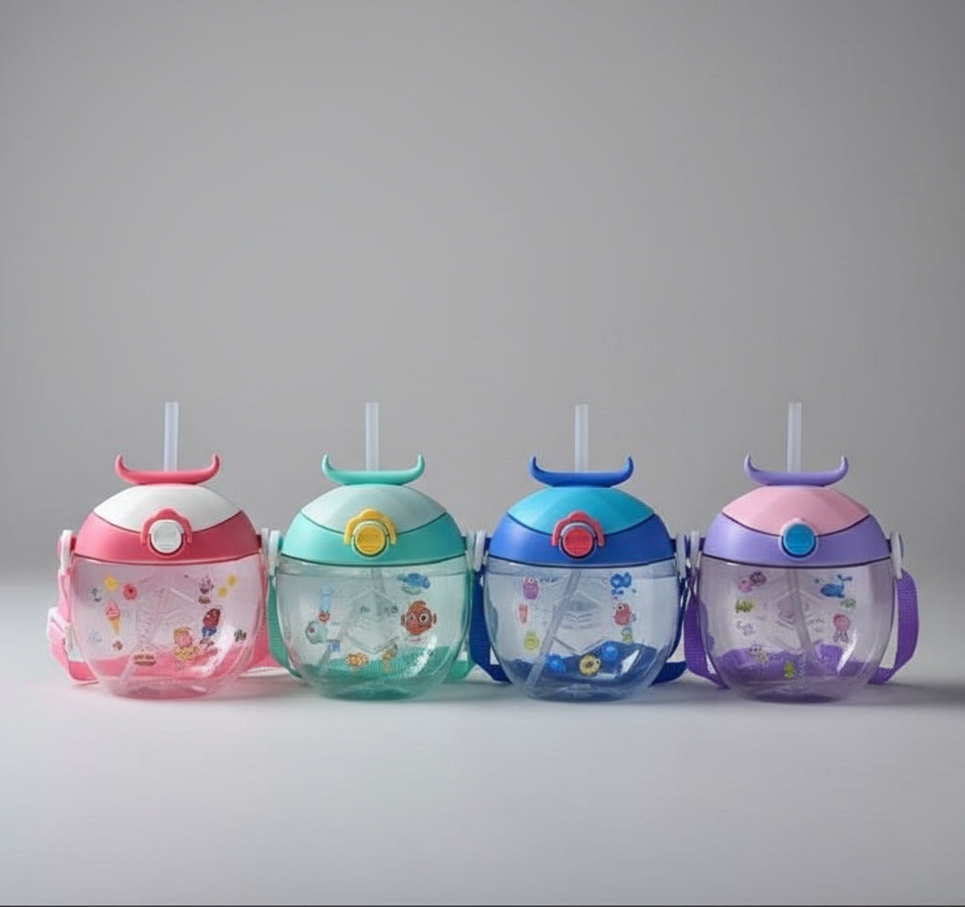 Kids Water Shower Sipper