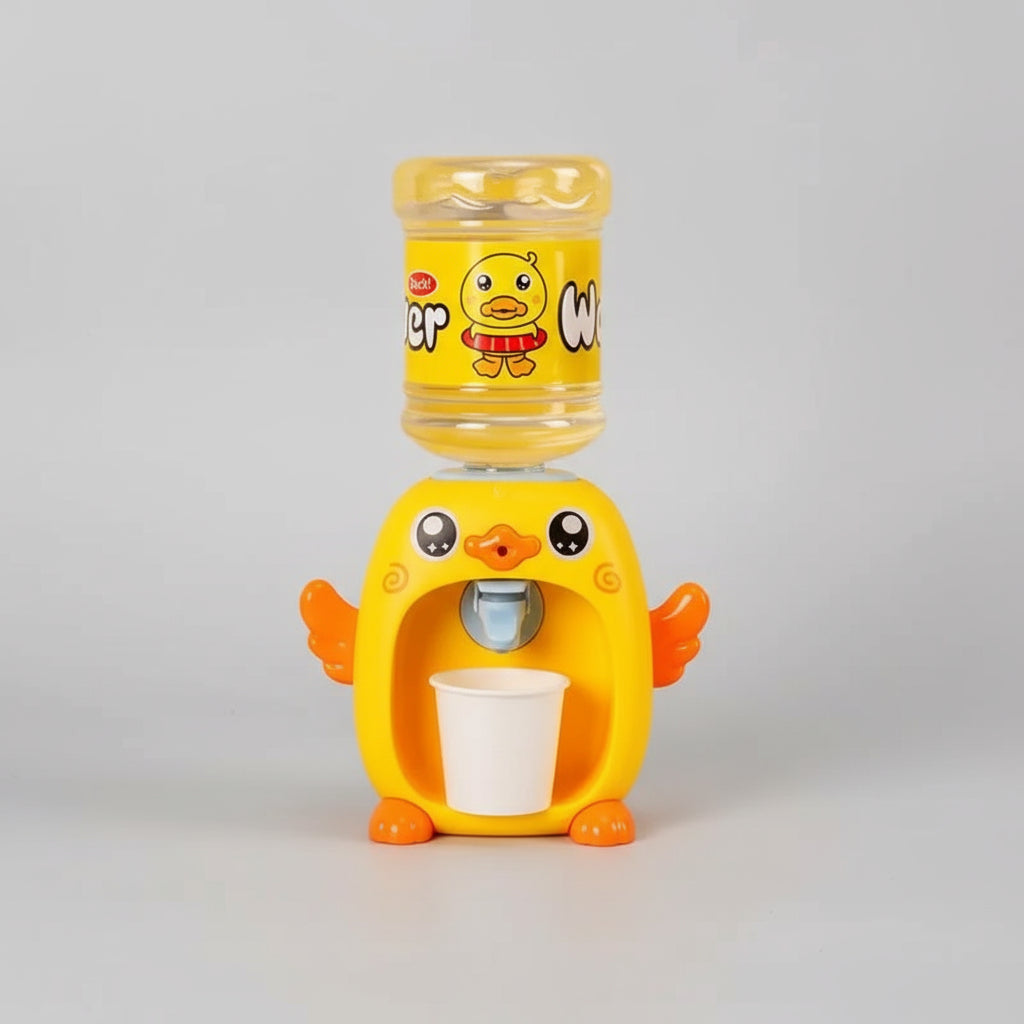 Kid's Duck Water Dispenser Toy