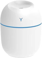 Smart Aroma Diffuser in 3 colours – White, Pink and Teal with nano fine mist