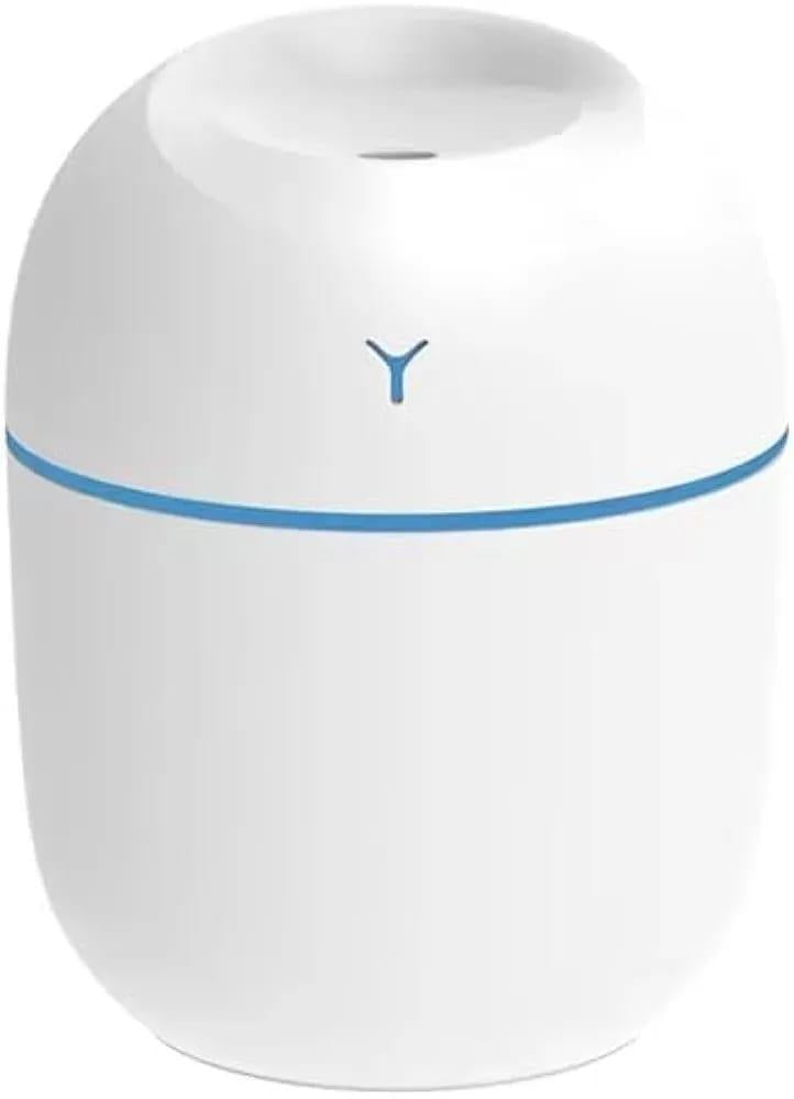 Smart Aroma Diffuser in 3 colours – White, Pink and Teal with nano fine mist