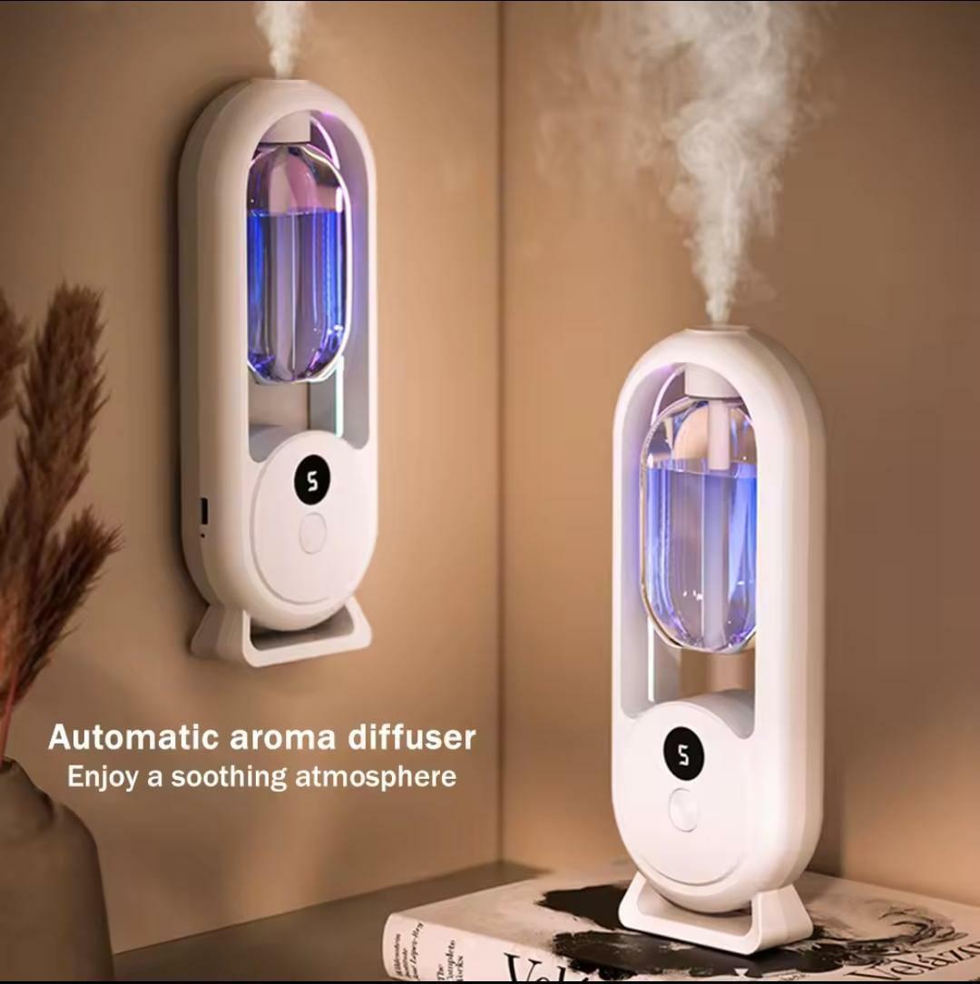 Air Humidifier for Baby Room - Adjustable Speed and Light