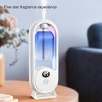 Air Humidifier for Baby Room - Adjustable Speed and Light