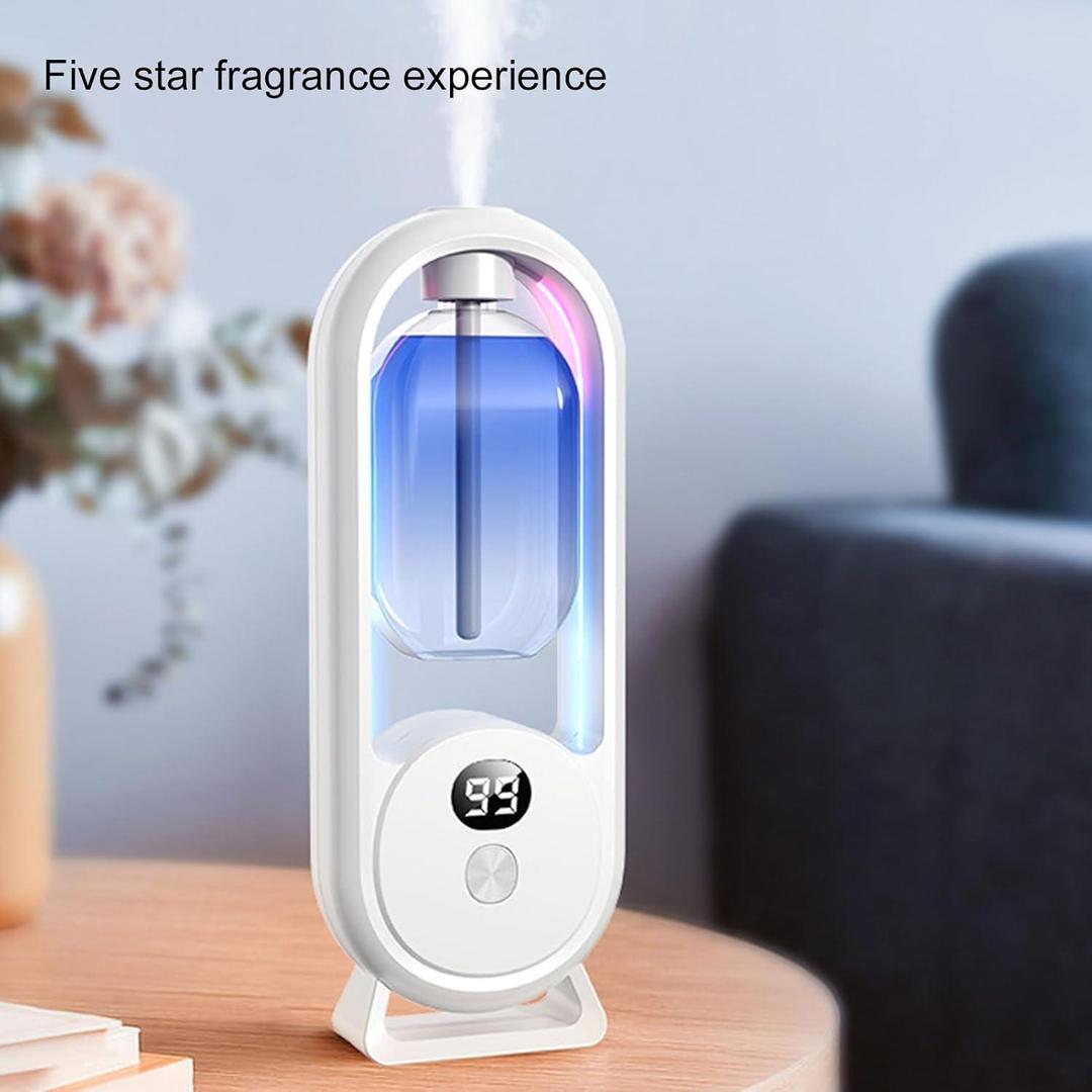 Air Humidifier for Baby Room - Adjustable Speed and Light