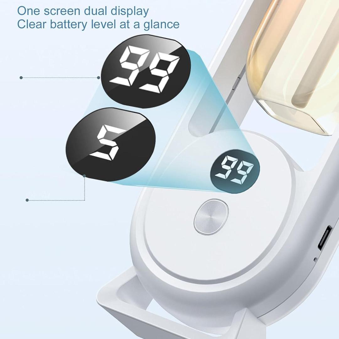 Air Humidifier for Baby Room - Adjustable Speed and Light