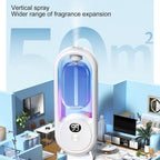 Air Humidifier for Baby Room - Adjustable Speed and Light
