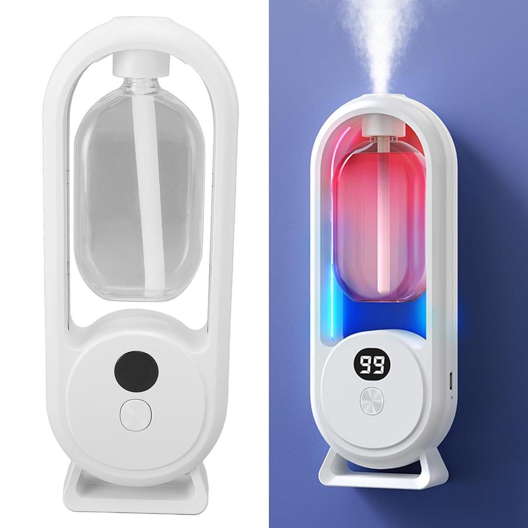 Air Humidifier for Baby Room - Adjustable Speed and Light
