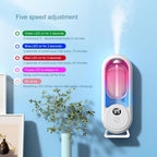 Air Humidifier for Baby Room - Adjustable Speed and Light