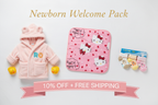 Newborn Welcome Pack Cover